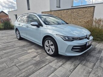 VW Golf Variant 1.5tsi 85kw Life, ČR