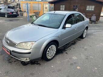 FORD MONDEO 2.0 TDCI 96 KW bez DPF ČR 2004
