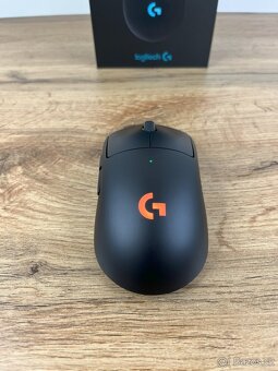 Herná myš Logitech G Pro Wireless Gaming Mouse