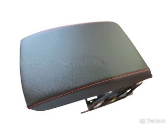 Kožená loketní opěra Škoda Octavia III RS - nová