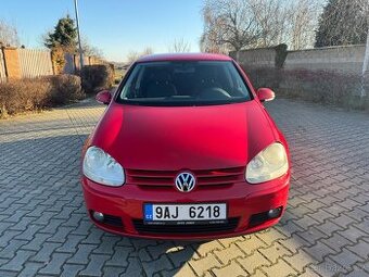 Volkswagen Golf 1.9 TDI 77kW
