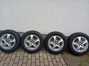 195/65 R15 original Škoda Octavia 1