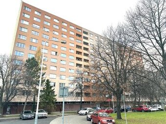 Prodej 2+1, Ostrava - Hrabůvka, ul. Fr. Hajdy, lodžie, 52 m2