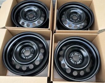 Fe disky originál  Citroen - Peugeot - Opel - 5/108 - 17