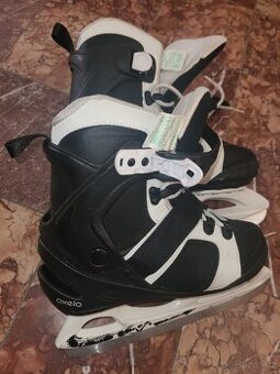 lední brusle vel. 39