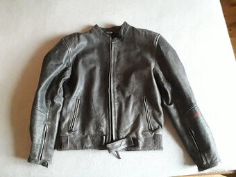 Kožená bunda NAZRAN