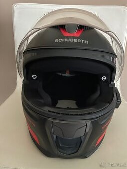 Prodám SCHUBERT S3 Daytona antracite