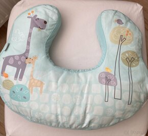 DAREK(zimní kombinéza) k - Vibrující kojící polštář - Top