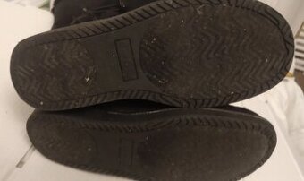 Zimní boty Airwalk černé 38,5