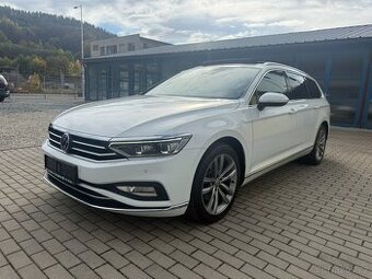 VW PASSAT B8 2.0 TDi MATRIX VIRTUAL KAMERA TAŽNÉ