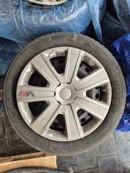 Plechové disky Ford 5x108 ET52 6,5J16