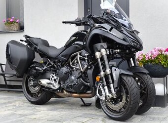 Yamaha Niken GT 900 - 1.majitel / CZ původ / nový model