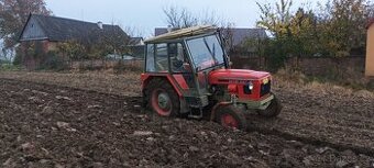 Zetor 6911