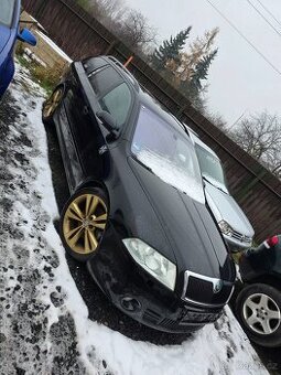 ŠKODA OCTAVIA II VRS 2.0TFSI 147KW
