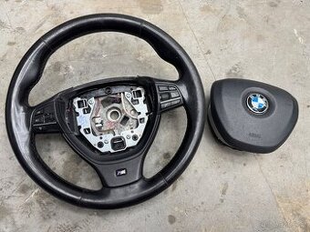 BMW F10/F11 M-Paket volant