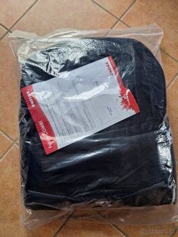 Emitex fusak COMBI liška - černá