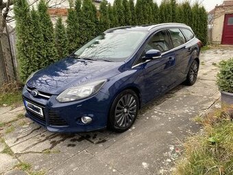 FORD FOCUS III Turnier 1.6 EcoBoost 110 kW