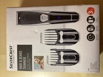 Zastřihávač vlasů a vousů