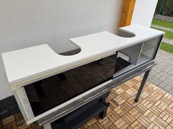 Skrinka pod umyvadlo Laufen Velka 160cm