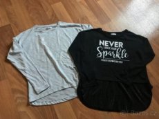 DÍVČÍ TRIKA vel: 134/140