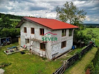 Prodej, rodinný dům, OV, Holedeč