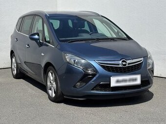 Opel Zafira 2.0 CDTi ,  96 kW nafta, 2012