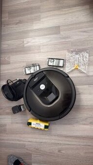 Prodam Roomba 980