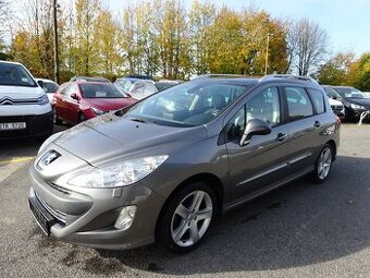 Peugeot 308 SW - 1,6 i ,GARANCE KM, 7 MÍST