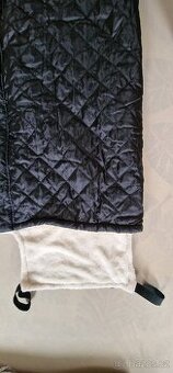 Fusák zateplený na invalidní vozík,  nový