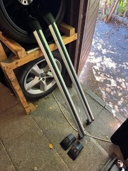 Original Range Rover střešní nosič