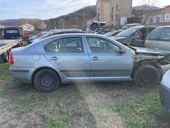 Škoda Octavia 2 110kw 2.0 FSi