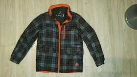 Chlapecká zimní bunda velikost  152