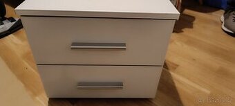 Skříňka nízká - noční stolek 2x