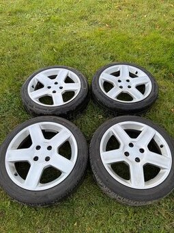 Prodám kola Atlantis r17 4x108