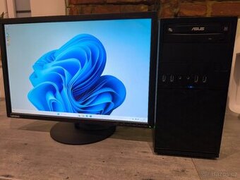 Stolni PC sestava LYNX s LCD Lenovo Thinkvision