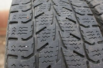 4x zimni pneu UNIROYAL Snow Max 2 205/65 R16C 107/105T