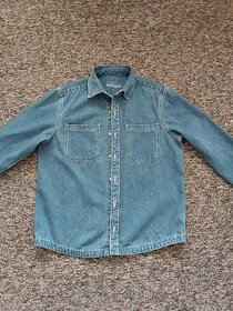 Pánská riflová košile C&A