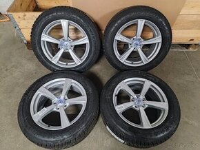 Zimní alu sada 5x108 R18 Volvo XC90 235/60/18 nepoužito