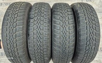 Zimní kola VW originál 165/70 R14 Dunlop
Text inzerátu