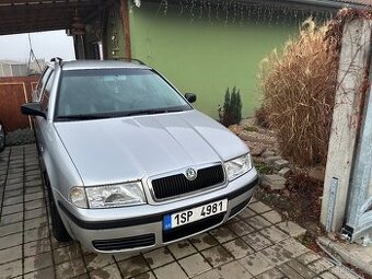 1 Škoda Octavia
