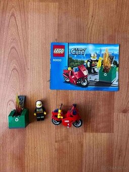 Lego City set-60000