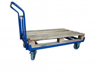 Manipulační vozík na EUR-palety