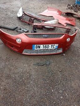 FORD S-MAX RV 2009 PŘEDEK BEZ REZU