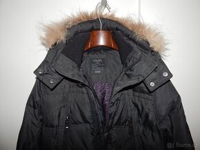 Pánská pérová parka/ bunda vel. M, zn. Colins