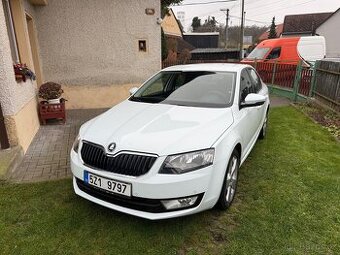 Škoda Octavia III