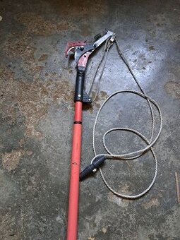 Teleskopické nůžky na větve