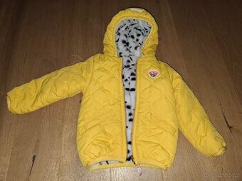 Oboustranná bunda Tumble 'n Dry vel. 86