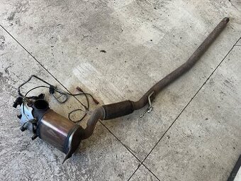DPF filtr 2.0TDI 103kw CFFB