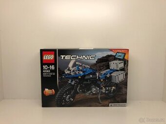 LEGO Technic 42063 BMW R 1200 GS