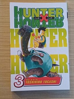 Hunter x Hunter vol.3